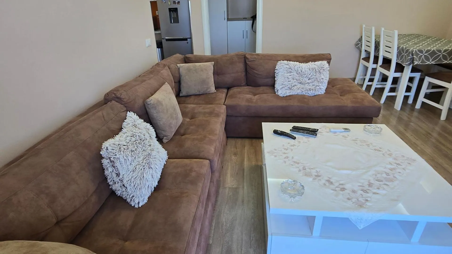 Lakeview Apartament Shkodër 0*,