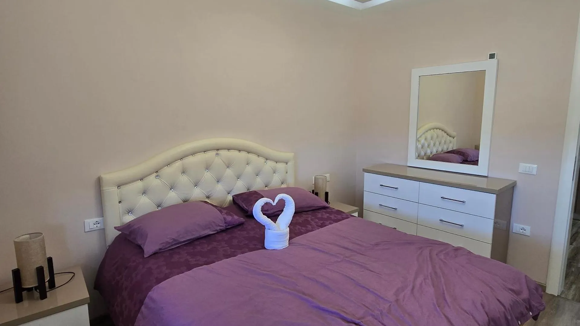 Lakeview Apartament Shkodër 0*,
