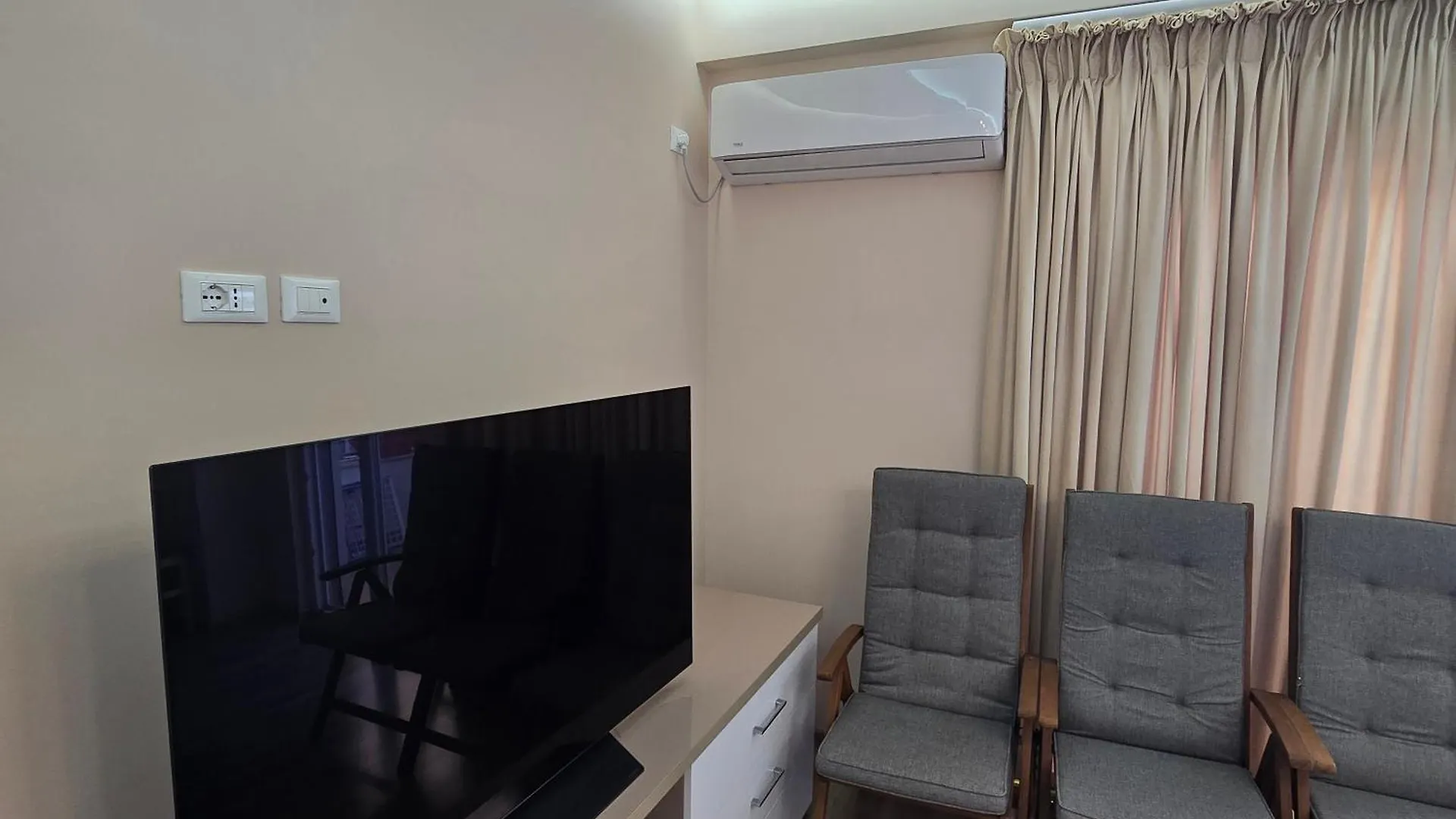 Lejlighed Lakeview Apartament Shkodër